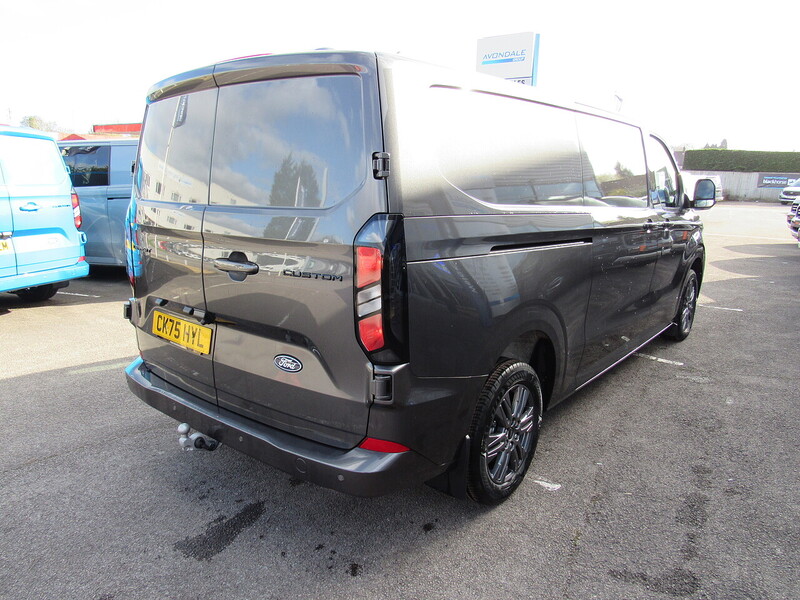 Used Ford Transit Custom 2025 for sale - 77920906: Photo 7