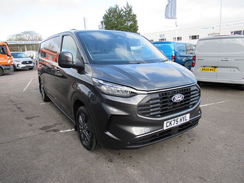Used Ford Transit Custom 2025 for sale - 77920906: Photo 9