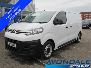 Used Citroen Dispatch 2022 for sale - 75897559: Photo