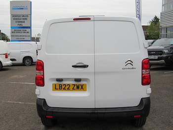 Used Citroen Dispatch 2022 for sale - 75897559: Photo