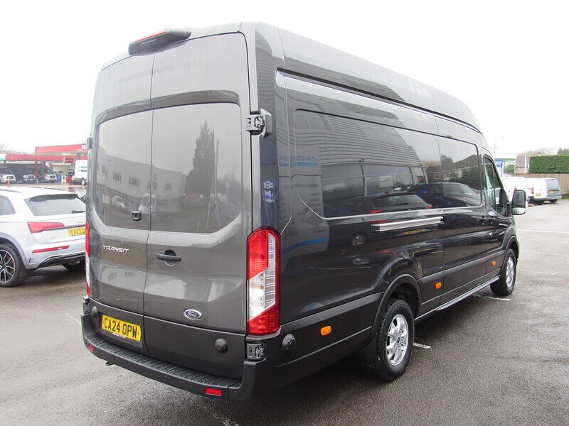Used Ford Transit for sale - 77508152: Photo 10