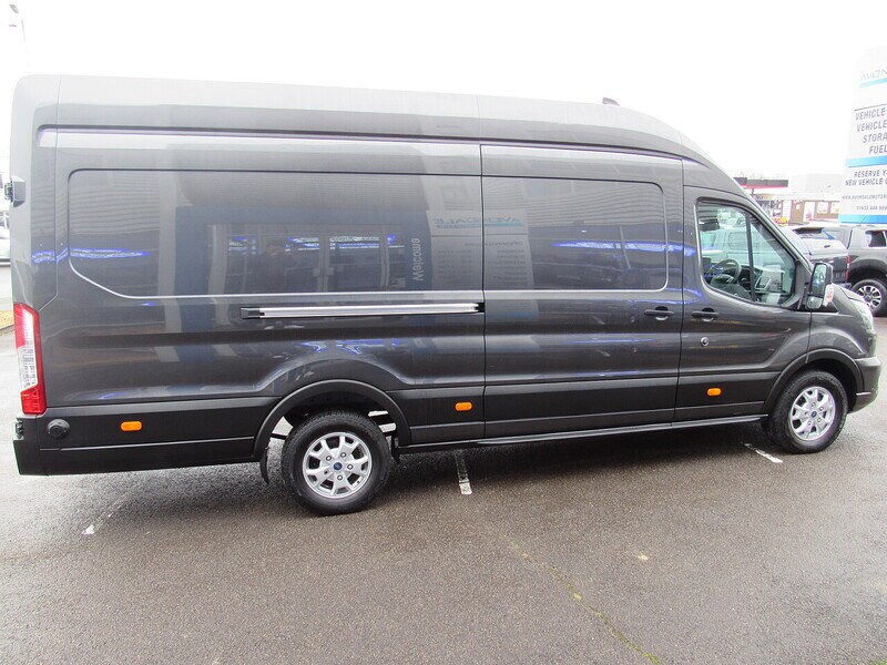 Used Ford Transit for sale - 77508152: Photo 11