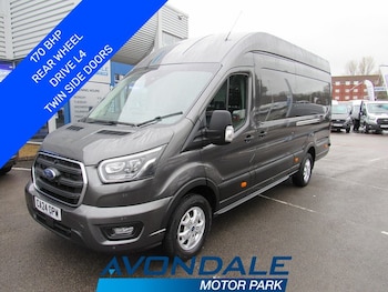 Used Ford Transit 2024 for sale - 77508152: Photo