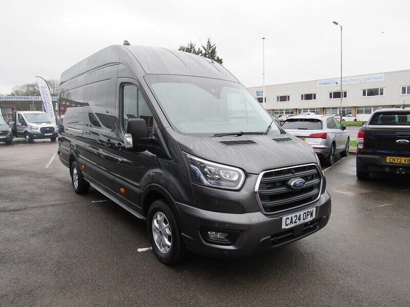 Used Ford Transit for sale - 77508152: Photo 4