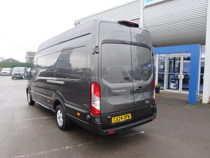 Used Ford Transit for sale - 77508152: Photo 7