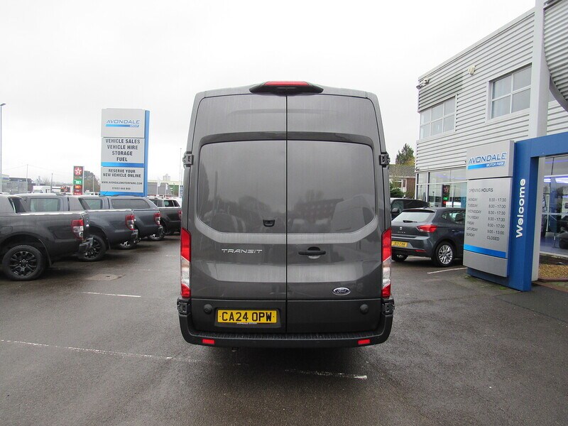 Used Ford Transit for sale - 77508152: Photo 8