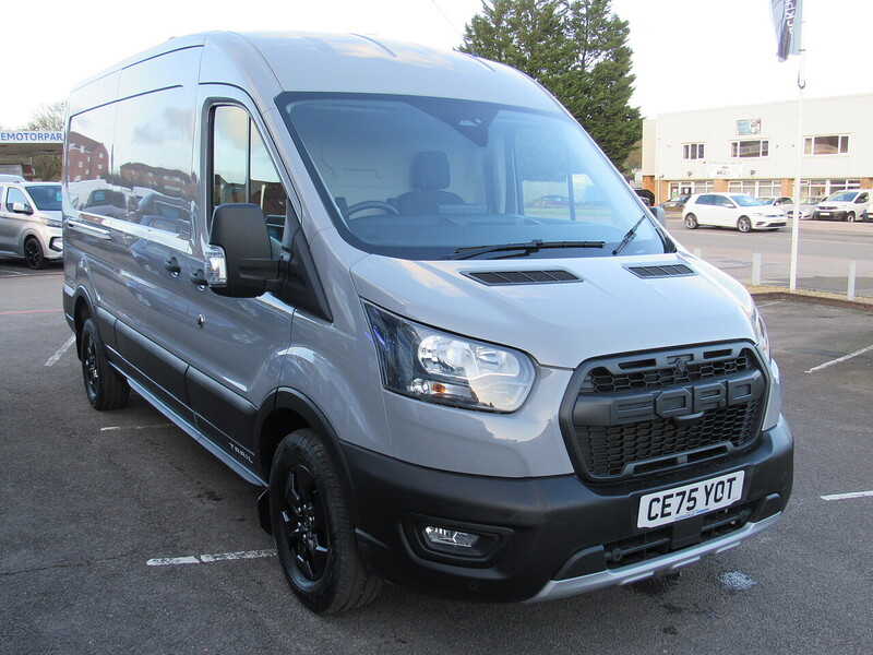 Used Ford Transit 2025 for sale - 77850810: Photo 10