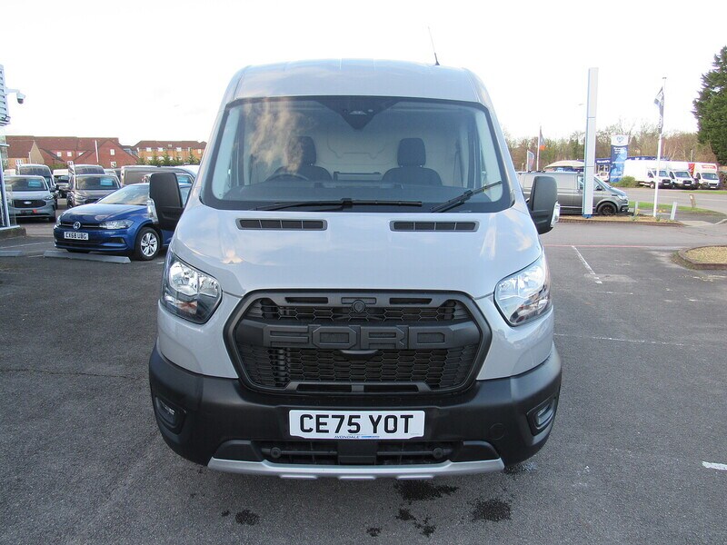 Used Ford Transit 2025 for sale - 77850810: Photo 11