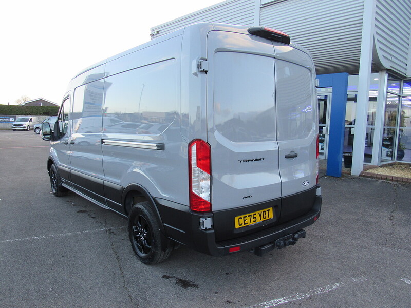 Used Ford Transit 2025 for sale - 77850810: Photo 5