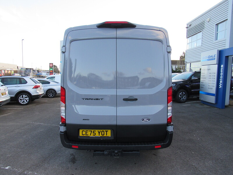 Used Ford Transit 2025 for sale - 77850810: Photo 6