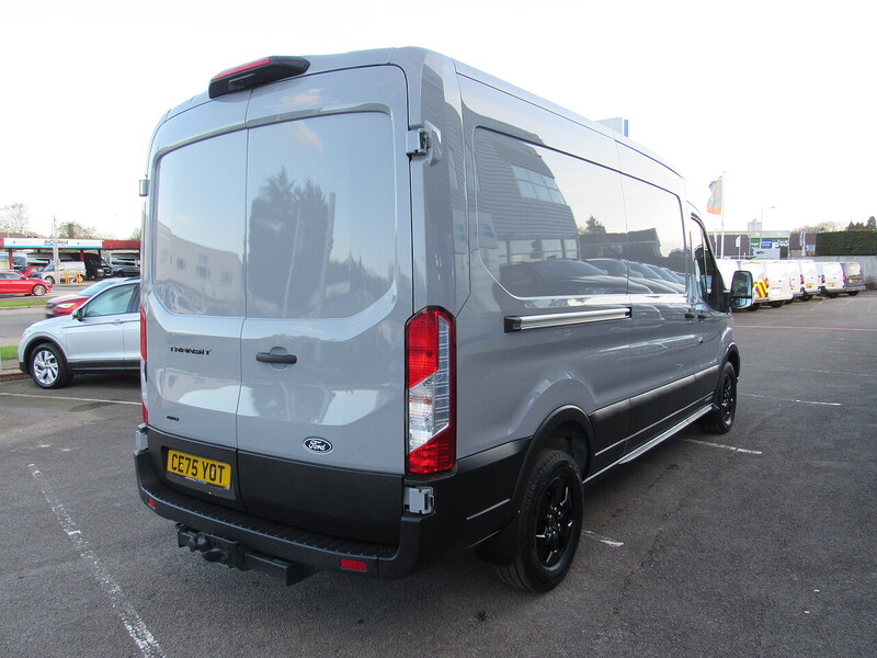 Used Ford Transit 2025 for sale - 77850810: Photo 7