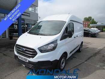Used Ford Transit Custom 2020 for sale - 79058298: Photo