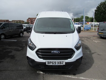 Used Ford Transit Custom 2020 for sale - 79058298: Photo