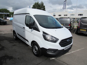 Used Ford Transit Custom 2020 for sale - 79058298: Photo