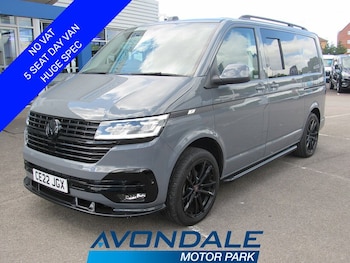 Used Volkswagen Transporter 2022 for sale - 78711936: Photo