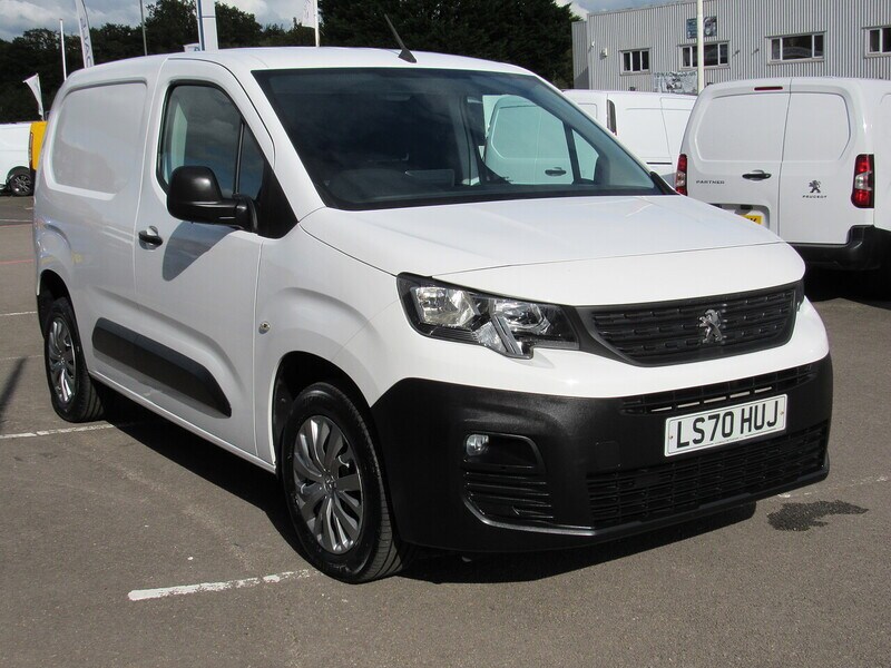 Used Peugeot Partner 2020 for sale - 76057089: Photo 10