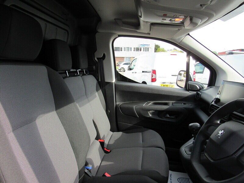 Used Peugeot Partner 2020 for sale - 76057089: Photo 12