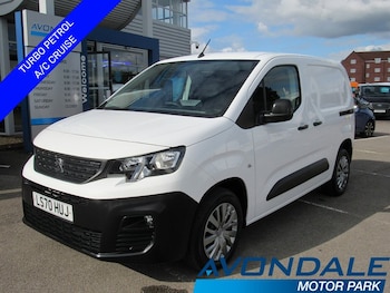 Used Peugeot Partner 2020 for sale - 76057089: Photo