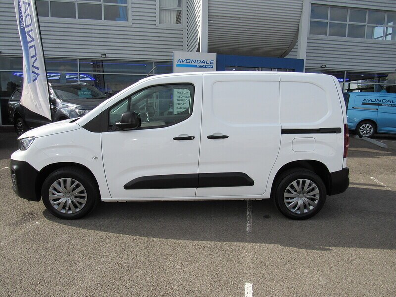 Used Peugeot Partner 2020 for sale - 76057089: Photo 4