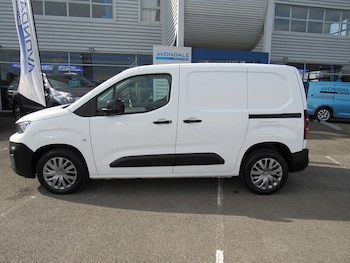 Used Peugeot Partner 2020 for sale - 76057089: Photo