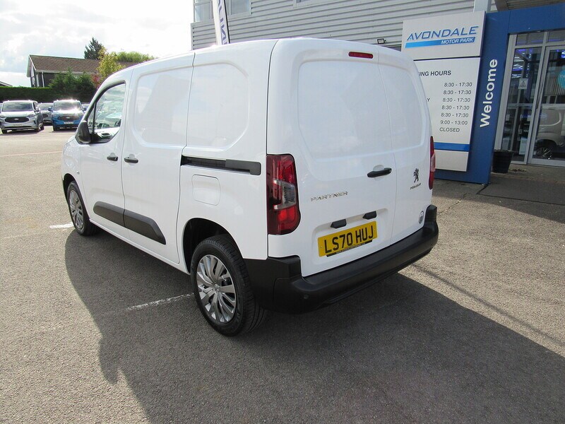 Used Peugeot Partner 2020 for sale - 76057089: Photo 5