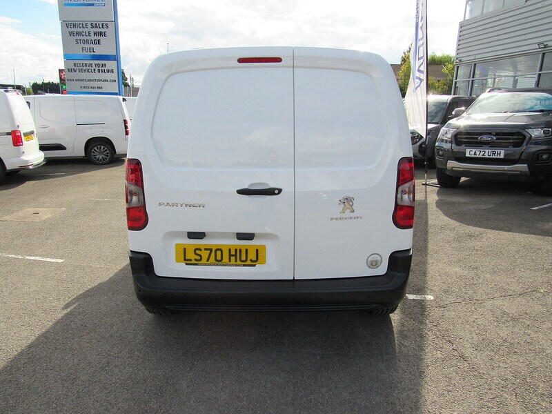 Used Peugeot Partner 2020 for sale - 76057089: Photo 6