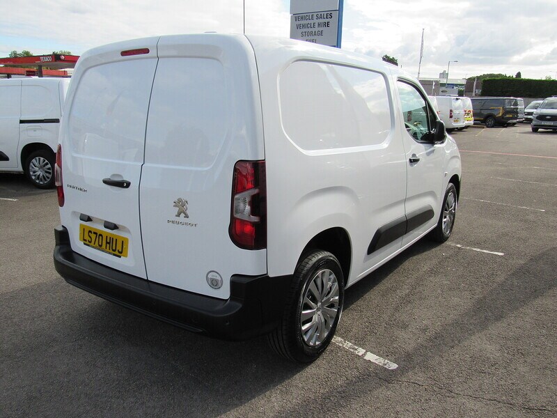 Used Peugeot Partner 2020 for sale - 76057089: Photo 7