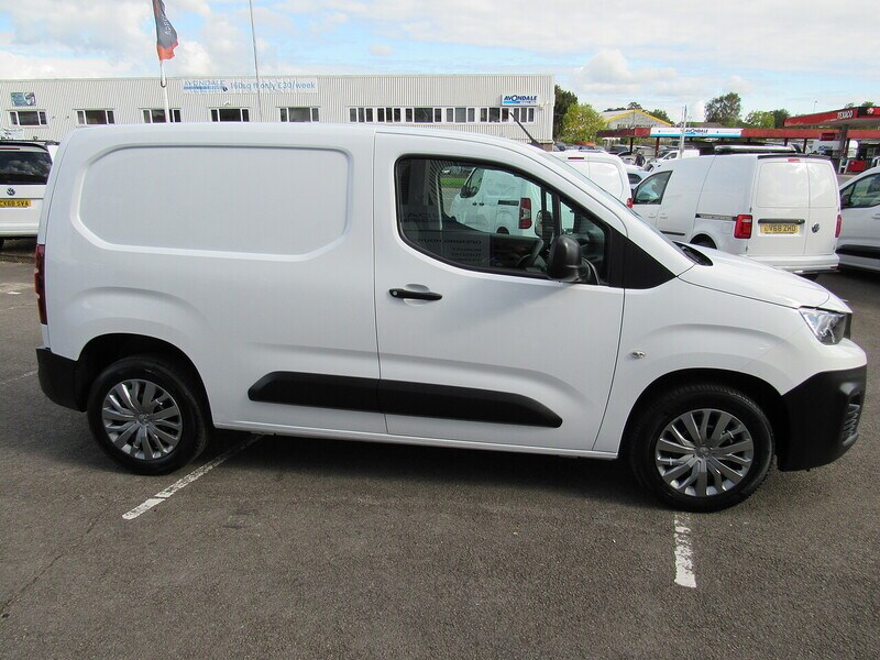 Used Peugeot Partner 2020 for sale - 76057089: Photo 8