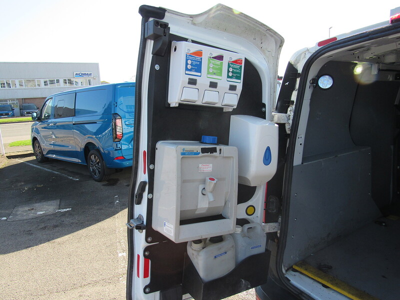 Used Ford Transit Connect 2018 for sale - 77932659: Photo 11