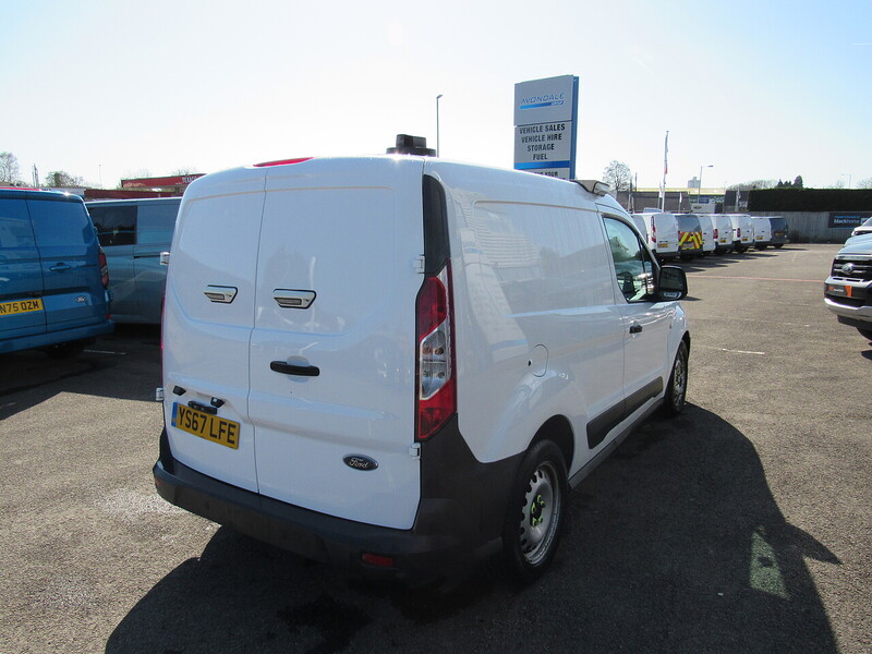 Used Ford Transit Connect 2018 for sale - 77932659: Photo 7