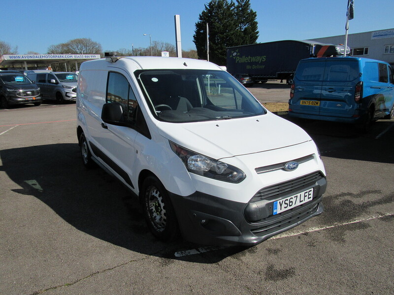 Used Ford Transit Connect 2018 for sale - 77932659: Photo 8