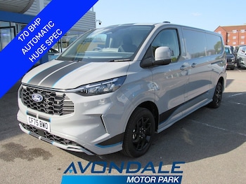 Used Ford Transit Custom 2025 for sale - 78168052: Photo