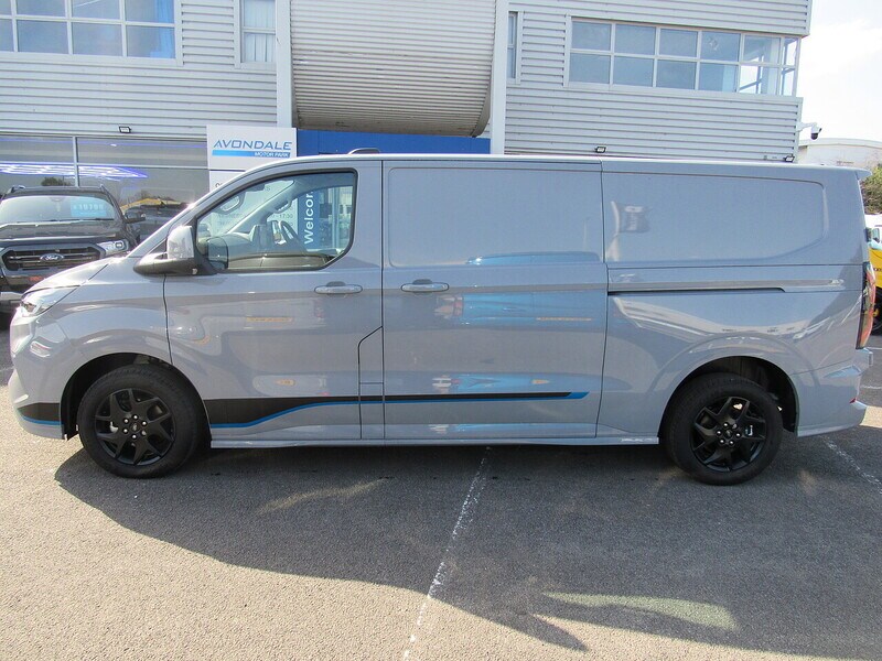 Used Ford Transit Custom 2025 for sale - 78168052: Photo 3