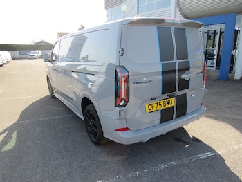 Used Ford Transit Custom 2025 for sale - 78168052: Photo