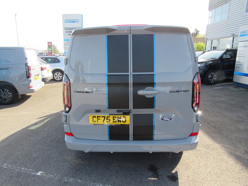 Used Ford Transit Custom 2025 for sale - 78168052: Photo 5