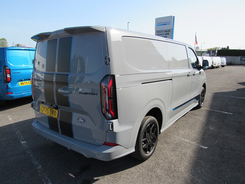 Used Ford Transit Custom 2025 for sale - 78168052: Photo 6