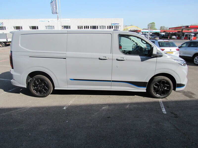 Used Ford Transit Custom 2025 for sale - 78168052: Photo 7