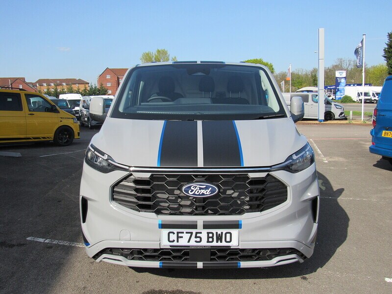 Used Ford Transit Custom 2025 for sale - 78168052: Photo 8