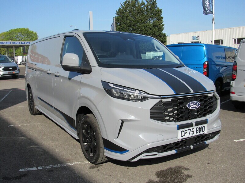 Used Ford Transit Custom 2025 for sale - 78168052: Photo 9