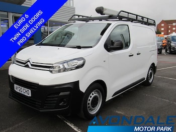 Used Citroen Dispatch 2020 for sale - 77234437: Photo