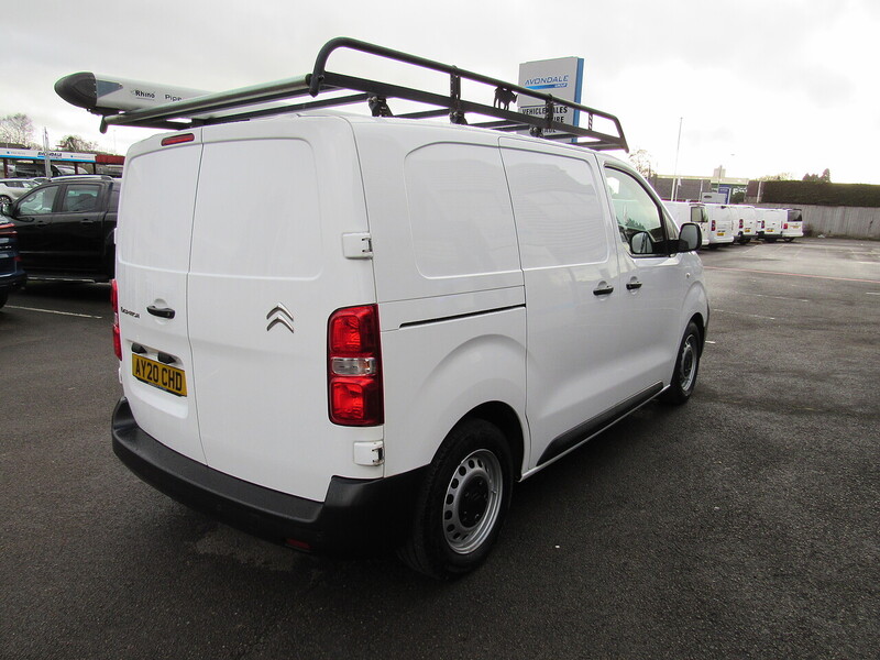Used Citroen Dispatch 2020 for sale - 77234437: Photo 7