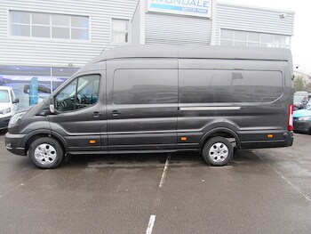 Used Ford Transit 2025 for sale - 78712242: Photo