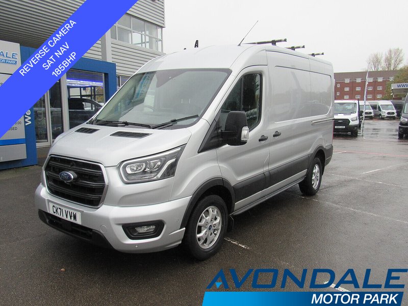 Used Ford Transit 2021 for sale - 76454880: Photo 1