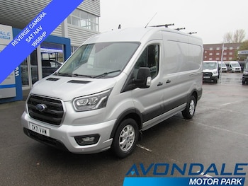 Used Ford Transit 2021 for sale - 76454880: Photo