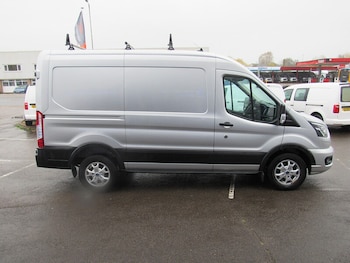 Used Ford Transit 2021 for sale - 76454880: Photo