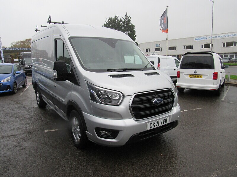 Used Ford Transit 2021 for sale - 76454880: Photo 4