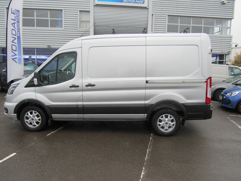 Used Ford Transit 2021 for sale - 76454880: Photo 6