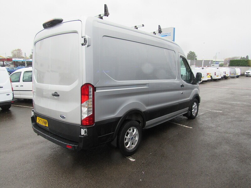 Used Ford Transit 2021 for sale - 76454880: Photo 7