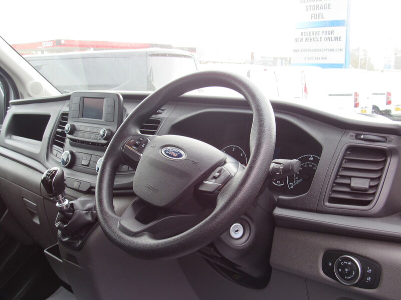 Used Ford Transit 2023 for sale - 77418312: Photo 11