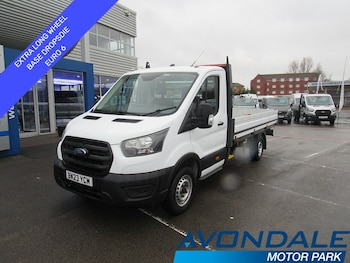 Ford Transit feature image